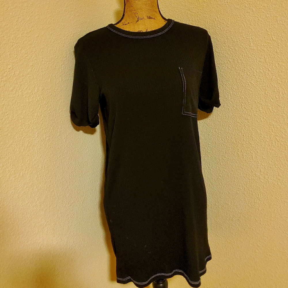 F21 Mini T-Shirt Dress
